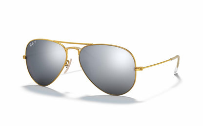 Ray-Ban Aviator Sunglasses RB3025 112/W3