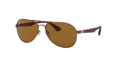 Ray-Ban Aviator Sunglasses RB3549 012/83