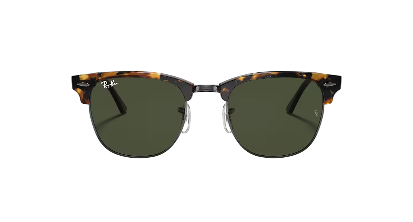 Ray-Ban Clubmaster Fleck Sunglasses RB3016 1157
