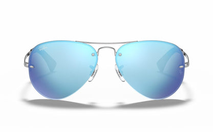 Ray-Ban Aviator Sunglasses RB3449 004/55