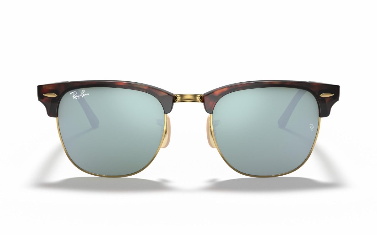 Ray-Ban Clubmaster Sunglasses RB3016 1145/30