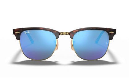 Ray-Ban Clubmaster Sunglasses RB3016 1145/17