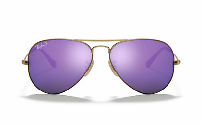 Ray-Ban Aviator Sunglasses RB3025 167/1R
