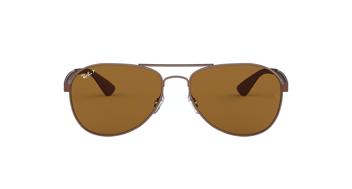 Ray-Ban Aviator Sunglasses RB3549 012/83