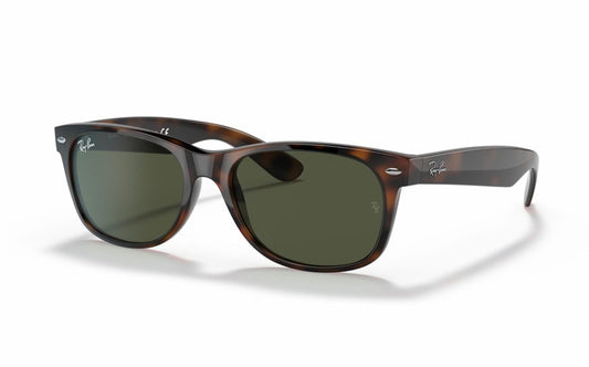 Ray-Ban New Wayfarer Sunglasses RB2132 902/58