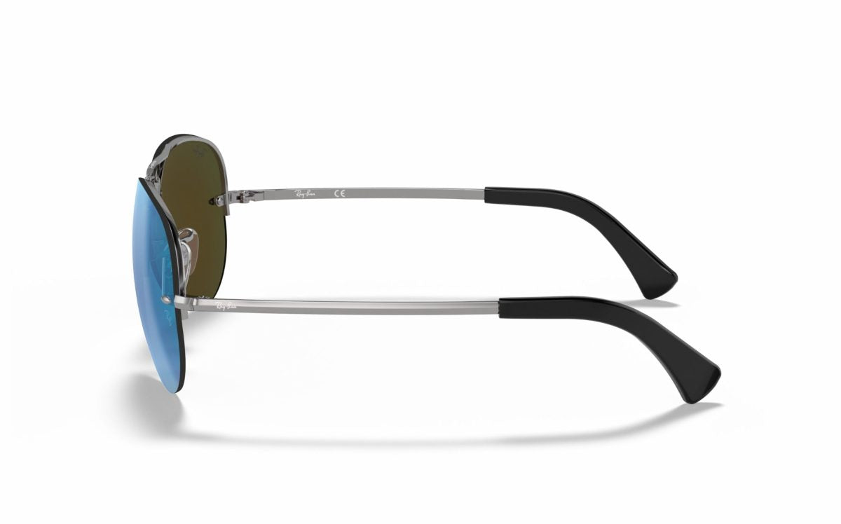 Ray-Ban Aviator Sunglasses RB3449 004/55