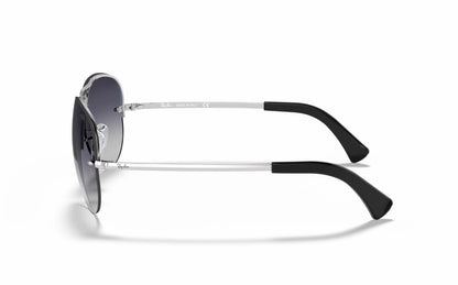 Ray-Ban Aviator Sunglasses RB3449 003/8G