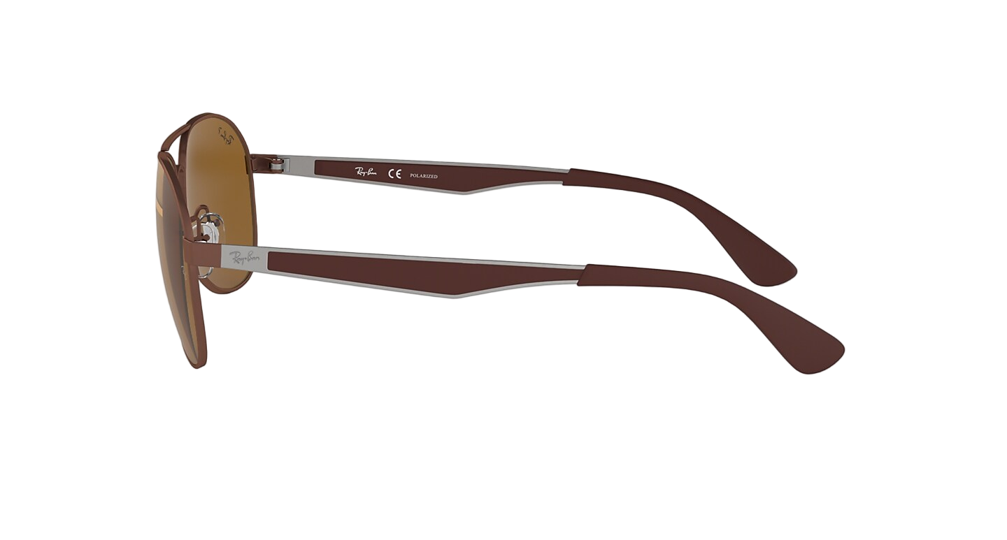 Ray-Ban Aviator Sunglasses RB3549 012/83