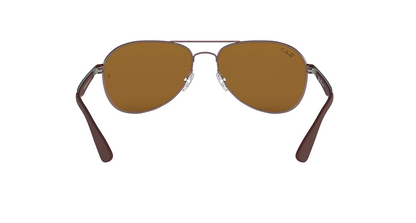 Ray-Ban Aviator Sunglasses RB3549 012/83