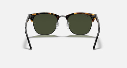 Ray-Ban Clubmaster Fleck Sunglasses RB3016 1157