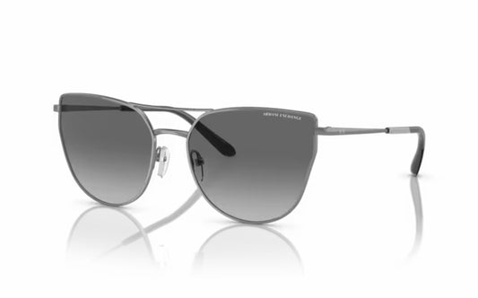 Armani Exchange Sunglasses AX 2045S 608511