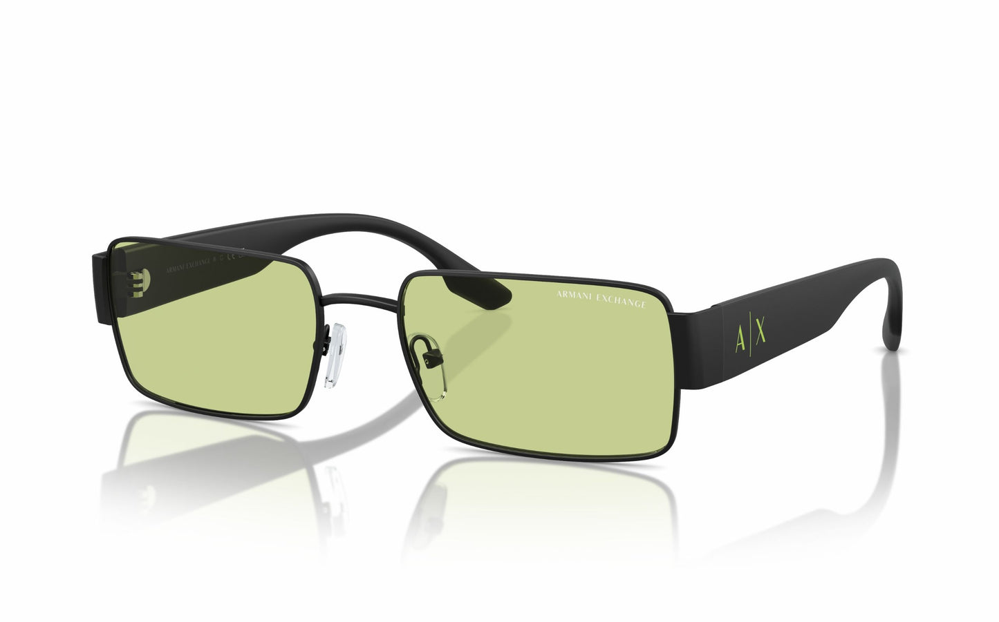 Armani Exchange Sunglasses AX 2052S 6000/2