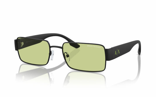 Armani Exchange Sunglasses AX 2052S 6000/2