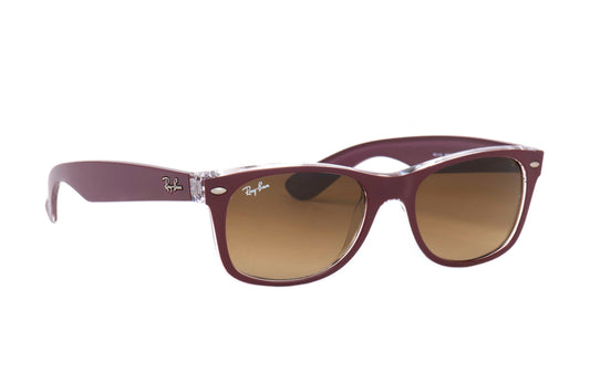 Ray-Ban New Wayfarer Color Mix Sunglasses RB2132 6054/85