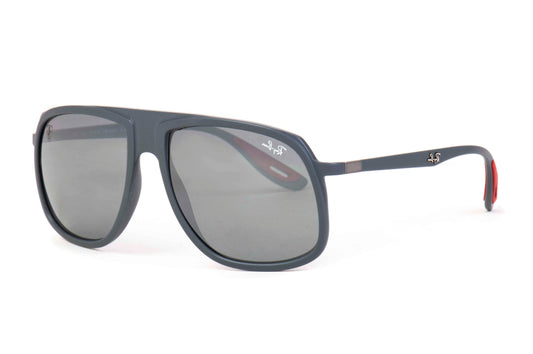 Ray-Ban Scuderia Ferrari Collection Sunglasses RB4308-M F626/6G