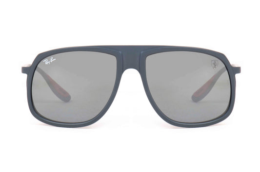 Ray-Ban Scuderia Ferrari Collection Sunglasses RB4308-M F626/6G