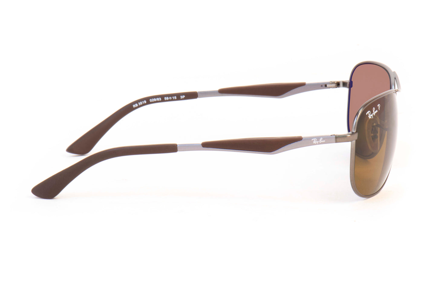 Ray-Ban Aviator Sunglasses RB3519 029/83