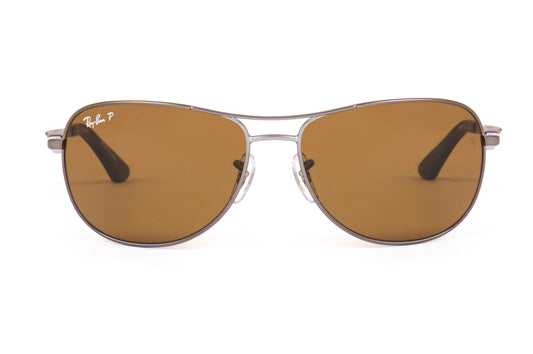 Ray-Ban Aviator Sunglasses RB3519 029/83