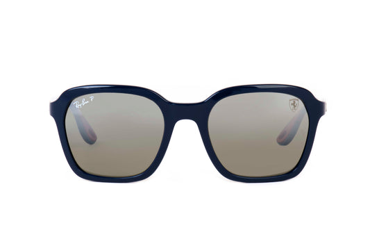 Ray-Ban Scuderia Ferrari Collection Sunglasses RB4343-M F606/5J