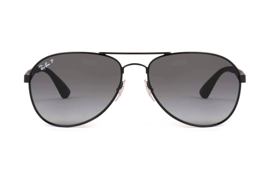 Ray-Ban Aviator Sunglasses RB3549 002/T3