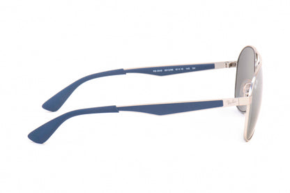 Ray-Ban Aviator Sunglasses RB3549 9012/88