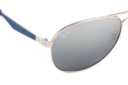 Ray-Ban Aviator Sunglasses RB3549 9012/88