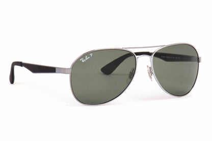 Ray-Ban Aviator Sunglasses RB3549 004/9A
