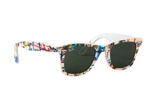 Ray-Ban Sunglasses RB2140 1033