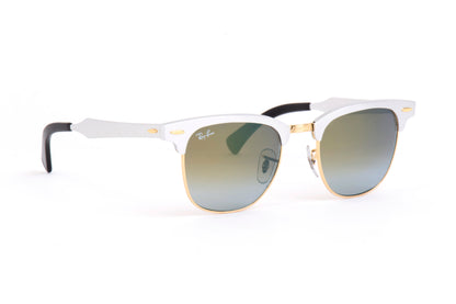 Ray-Ban Clubmaster Aluminium Sunglasses RB3507 137/9J