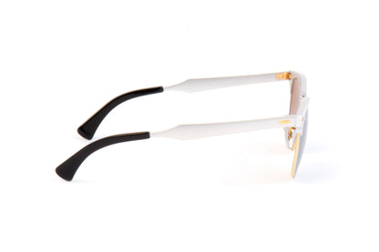 Ray-Ban Clubmaster Aluminium Sunglasses RB3507 137/9J