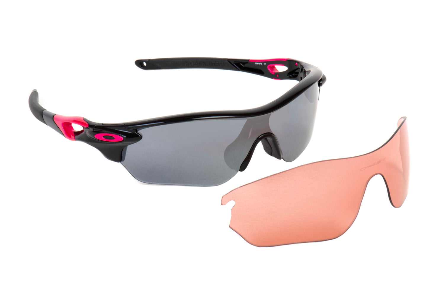 Oakley Radarlock Edge Sunglasses OO 9183 02