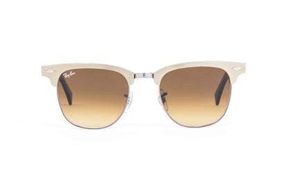 Ray-Ban Clubmaster Aluminium Sunglasses RB3507 139/85
