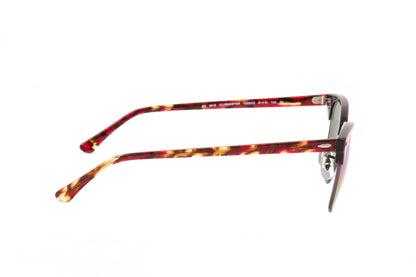 Ray-Ban Clubmaster Sunglasses RB3016 1222/C2