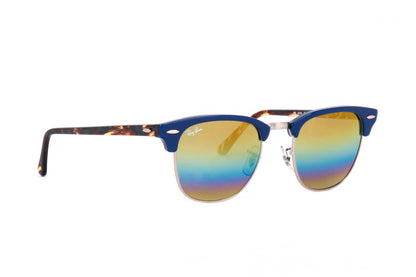 Ray-Ban Clubmaster Sunglasses RB3016 1223/C4