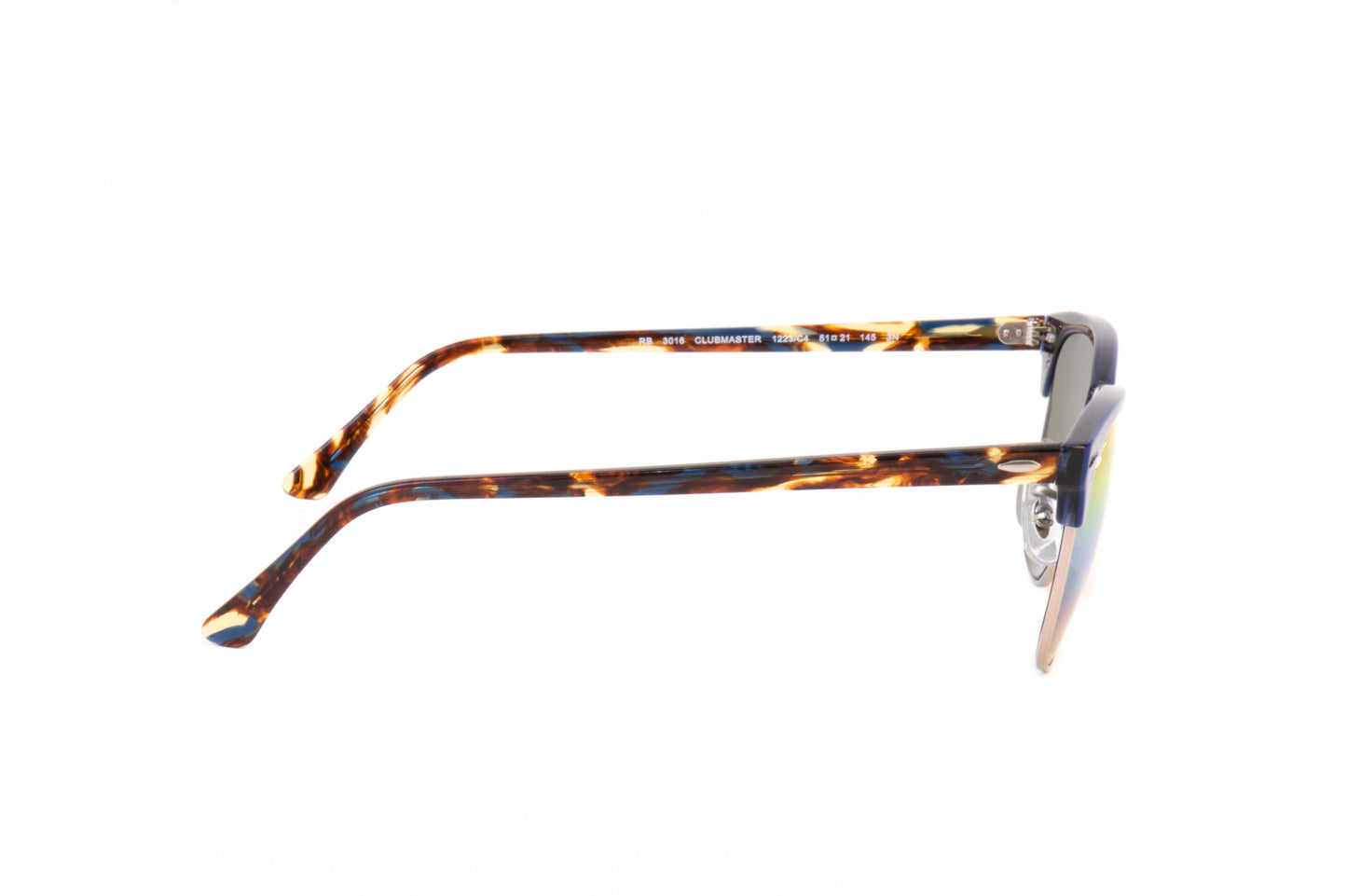 Ray-Ban Clubmaster Sunglasses RB3016 1223/C4