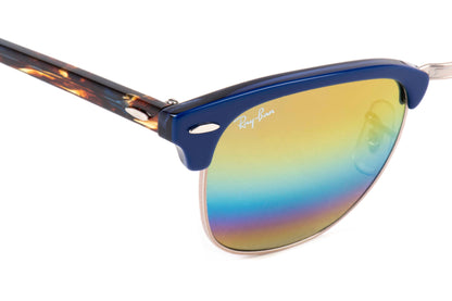 Ray-Ban Clubmaster Sunglasses RB3016 1223/C4