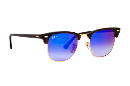 Ray-Ban Clubmaster Sunglasses RB3016 990/7Q