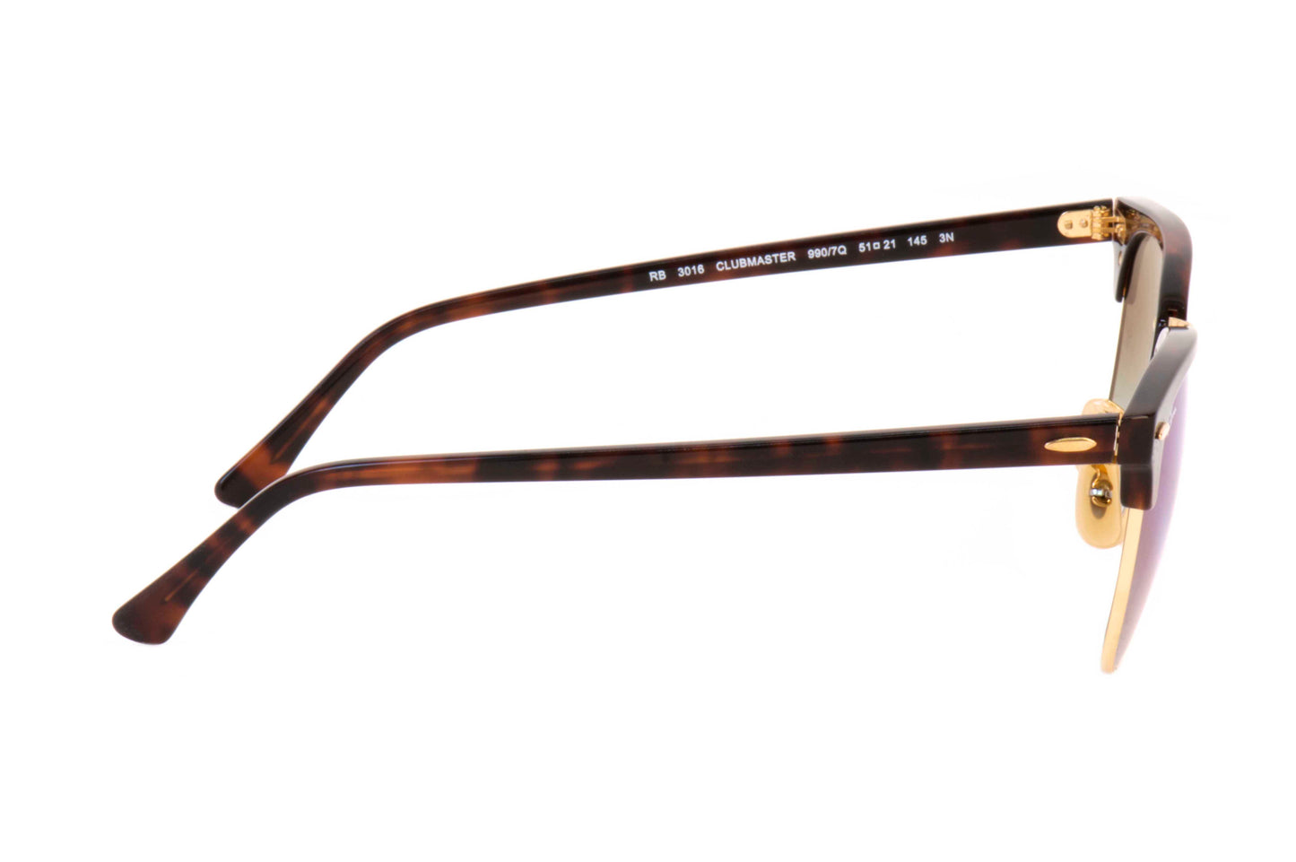 Ray-Ban Clubmaster Sunglasses RB3016 990/7Q