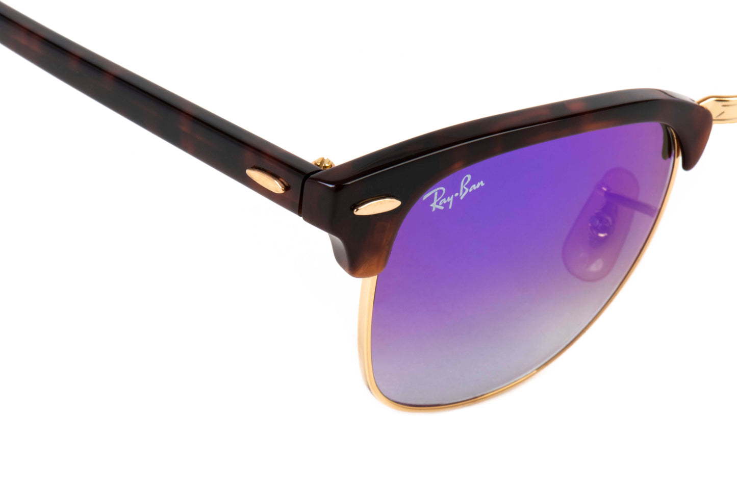 Ray-Ban Clubmaster Sunglasses RB3016 990/7Q
