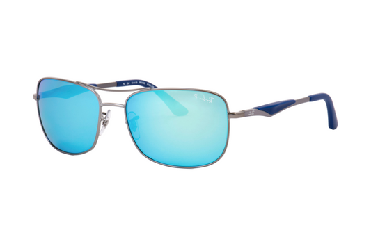 Ray-Ban Sunglasses RB3515 004/9R