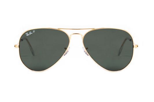 Ray-Ban Aviator Sunglasses RB3025 001/58