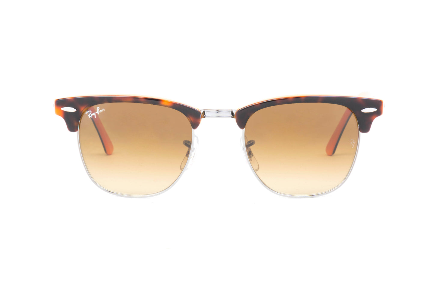 Ray-Ban Clubmaster Sunglasses RB3016 1126/85