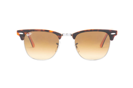 Ray-Ban Clubmaster Sunglasses RB3016 1126/85