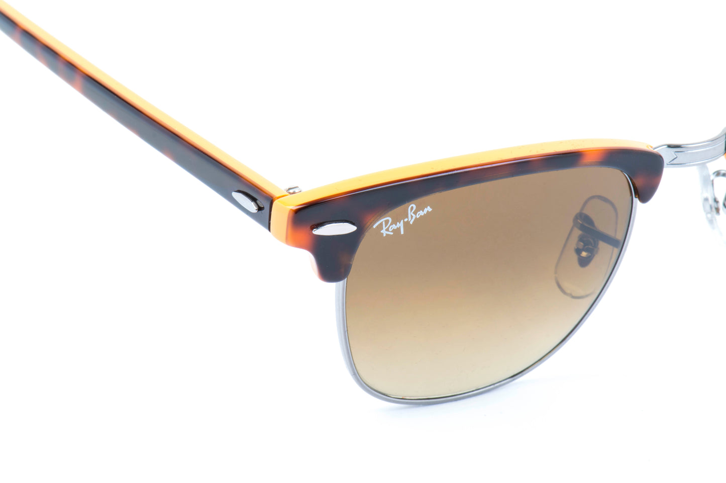 Ray-Ban Clubmaster Sunglasses RB3016 1126/85