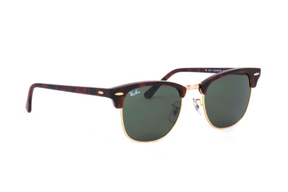 Ray-Ban Clubmaster Classic Sunglasses RB3016 W0366