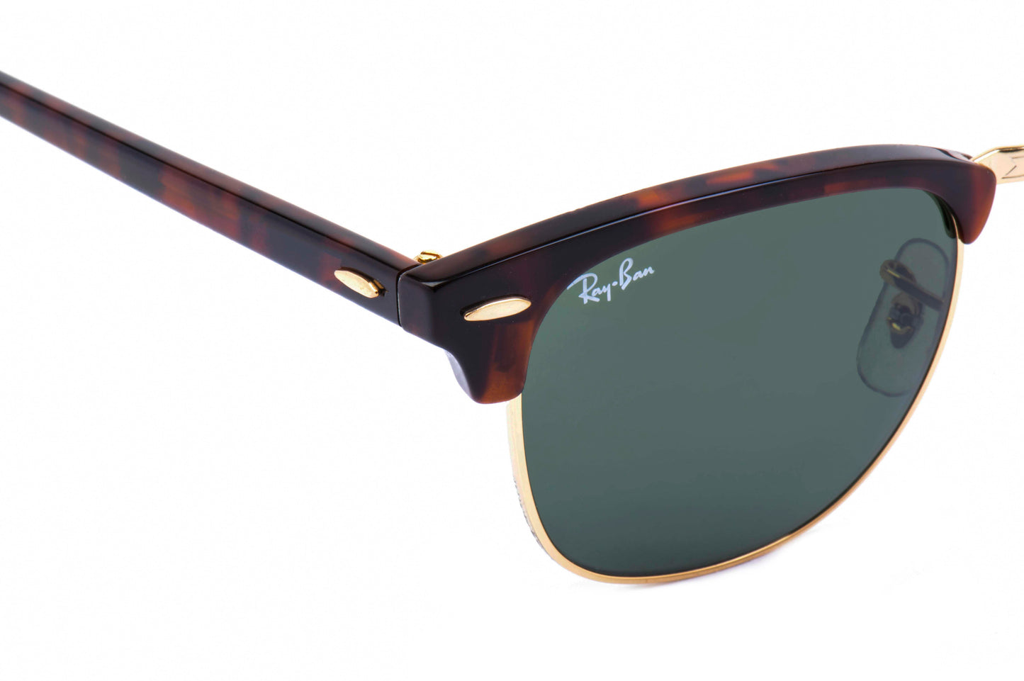Ray-Ban Clubmaster Classic Sunglasses RB3016 W0366