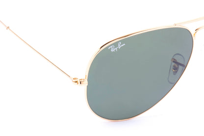 Ray-Ban Aviator Sunglasses RB3026 L2846