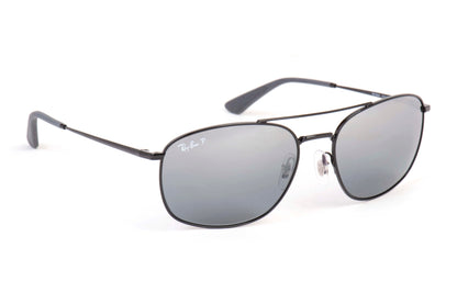Ray-Ban Sunglasses RB3654 002/82