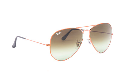 Ray-Ban Aviator Sunglasses RB3026 9002/A6