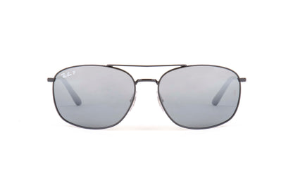 Ray-Ban Sunglasses RB3654 002/82